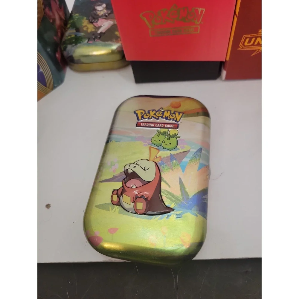 N/A pokémon trading